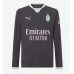 Maillot de foot AC Milan Troisième vêtements 2024-25 Manches Longues